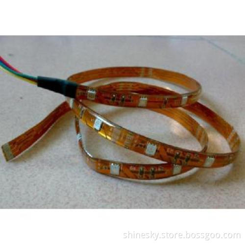 SMD5050 nonwaterproof led strip